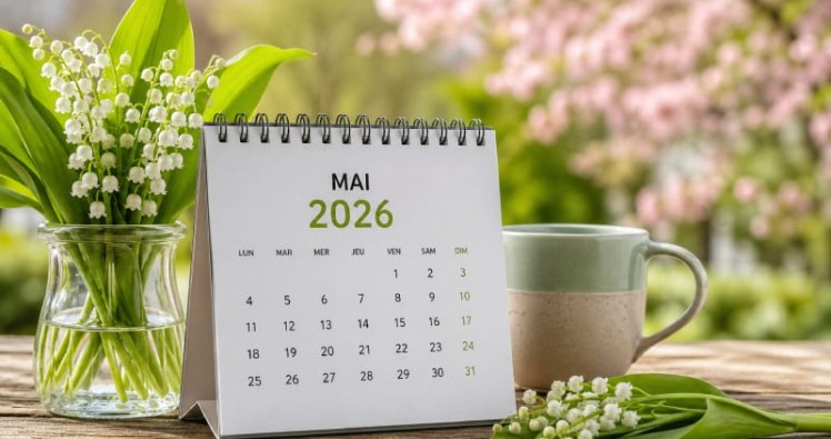Ce qui change en mai 2026 : impôts, CAF, gaz, chèque énergie… les dates à retenir