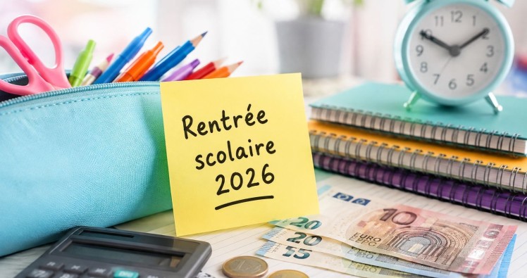 Date allocation rentrée scolaire 2026 : quand la CAF va payer ?