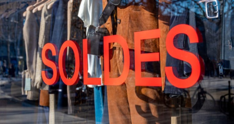 Dates des soldes d’hiver 2026 en France : calendrier officiel