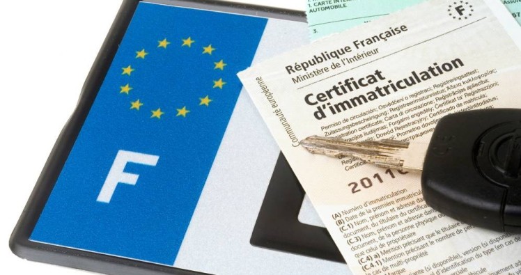 Carte grise : tout savoir sur le certificat d'immatriculation de véhicule en 2024