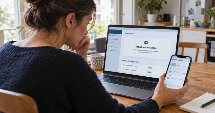 Actualisation France Travail effectuée mais paiement non reçu : que faire ?