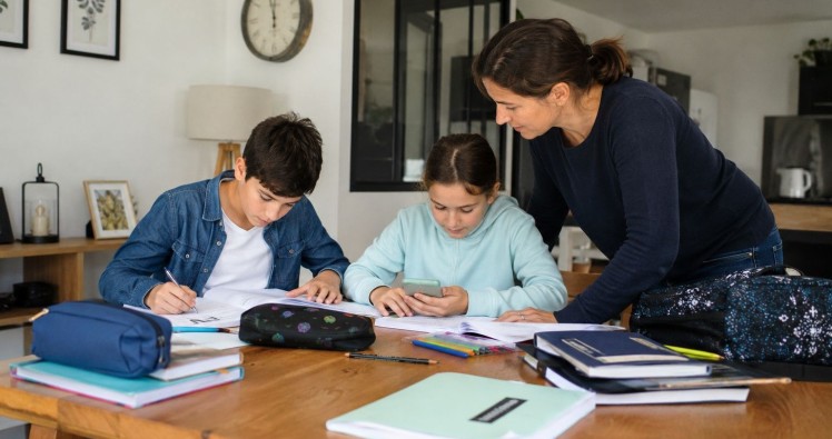 Allocation rentrée scolaire 2026 : montant, conditions et date de versement