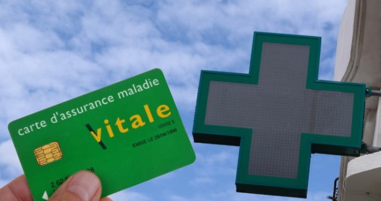 Votre carte Vitale ne marche pas en pharmacie ? Que faire