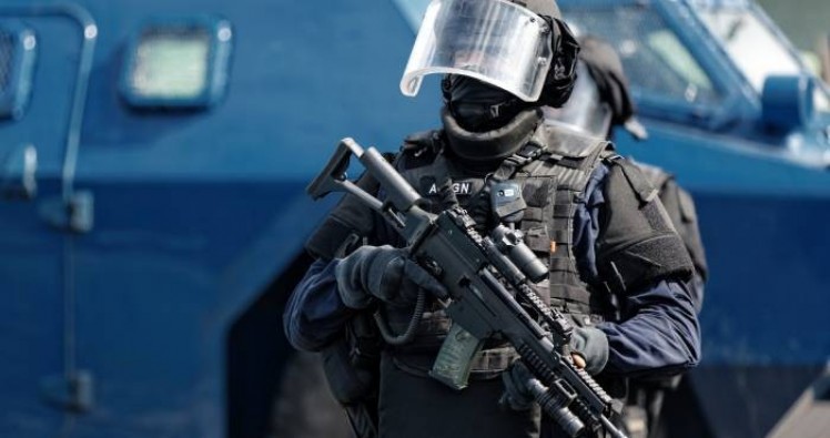 Gendarmerie : découvrez Centaure, le nouveau blindé déployé d’ici 2025