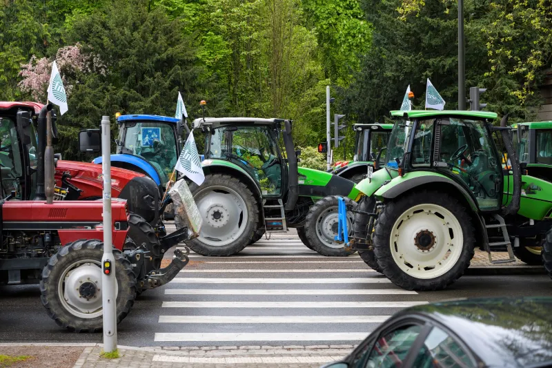 Colère des agriculteurs : voici les termes à connaître pour comprendre leur mécontentement