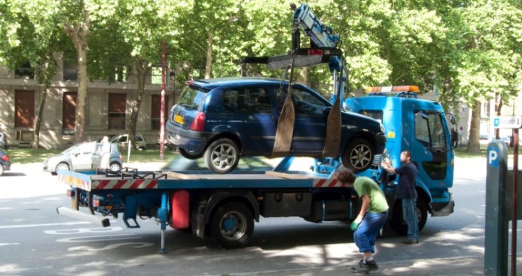 Comment contester une mise en fourrière ?