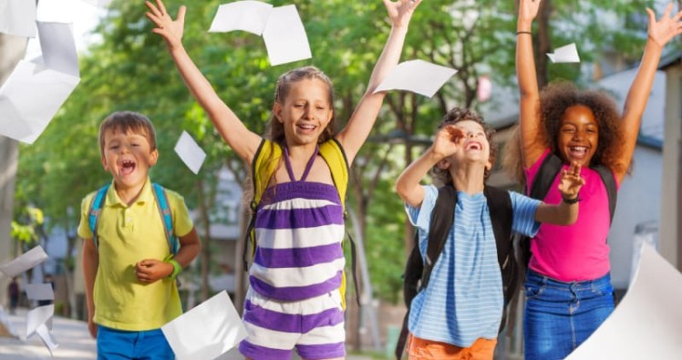 Vacances scolaires 2025 : calendrier officiel 2025-2026