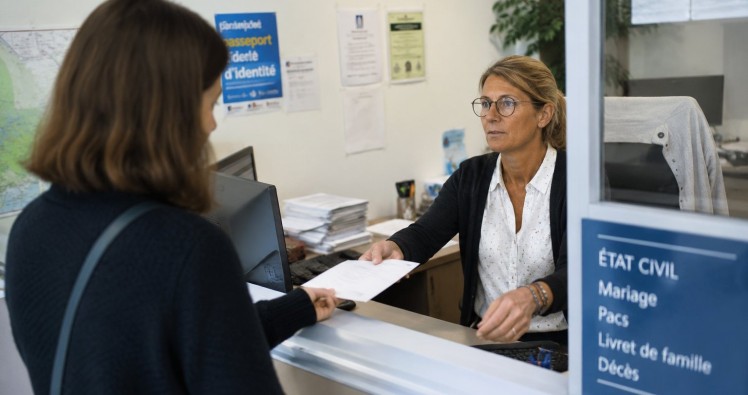 Duplicata de livret de famille : comment faire la demande ?
