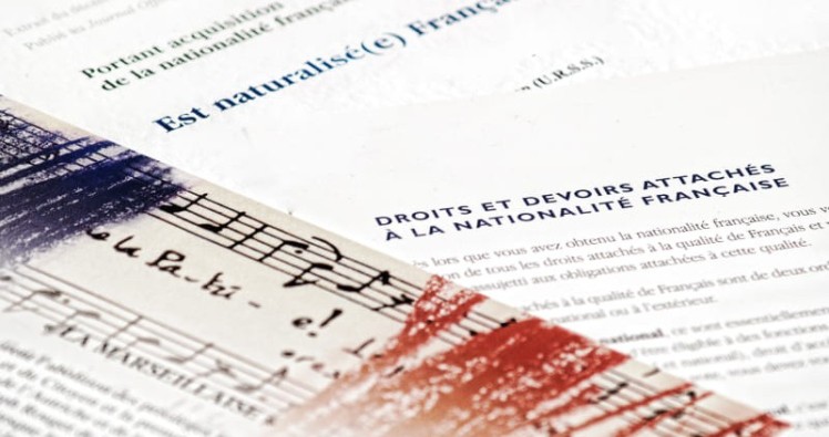 Demande de nationalité française : le tarif passe à 255 euros au 1er mai 2026