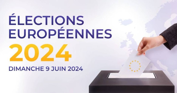 Guide complet : comment voter pour les élections européennes en 2024 ?