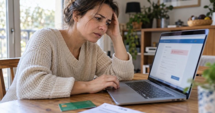 Impossible de créer un compte ameli : que faire selon le message affiché ?