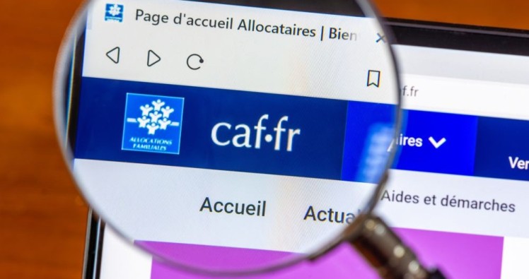 Alerte CAF : pourquoi vous devez absolument changer votre mot de passe!