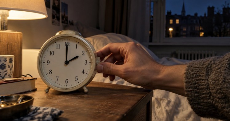 Changement d’heure 2026 : à quelle date passe-t-on à l’heure d’hiver ?