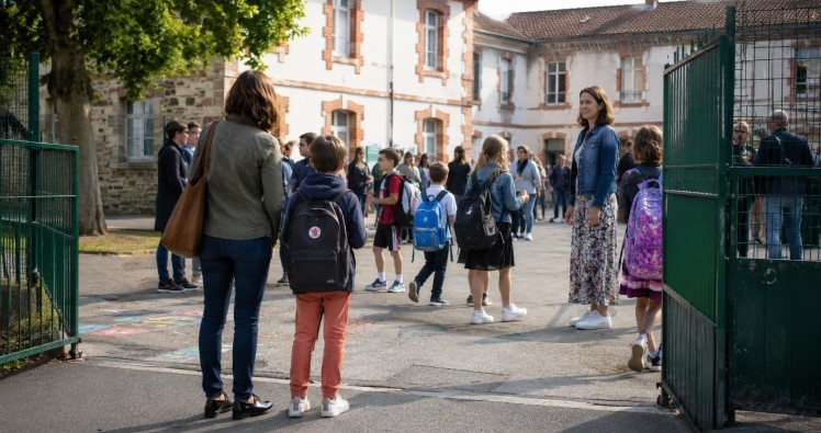 Rentrée scolaire septembre 2026 : date officielle et calendrier en France