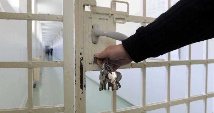 Prisons : nouvelle hausse du nombre de détenus en France