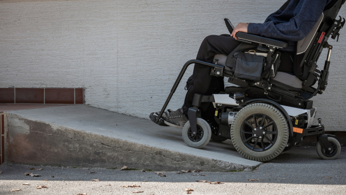 Handicap : jusqu’à 20 000 euros pris en charge par l’état pour les travaux d’accessibilité des hôtels et restaurants