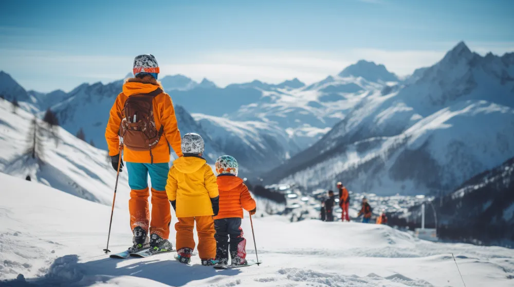 Découvrez le calendrier des vacances scolaires d’hiver, zone par zone