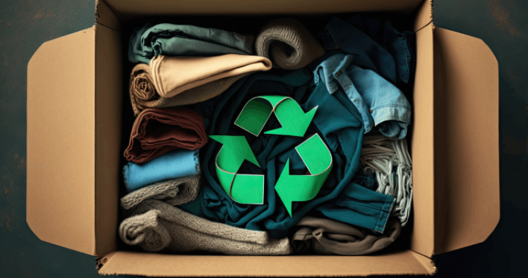 Peut-on jeter des vêtements à la déchetterie ?