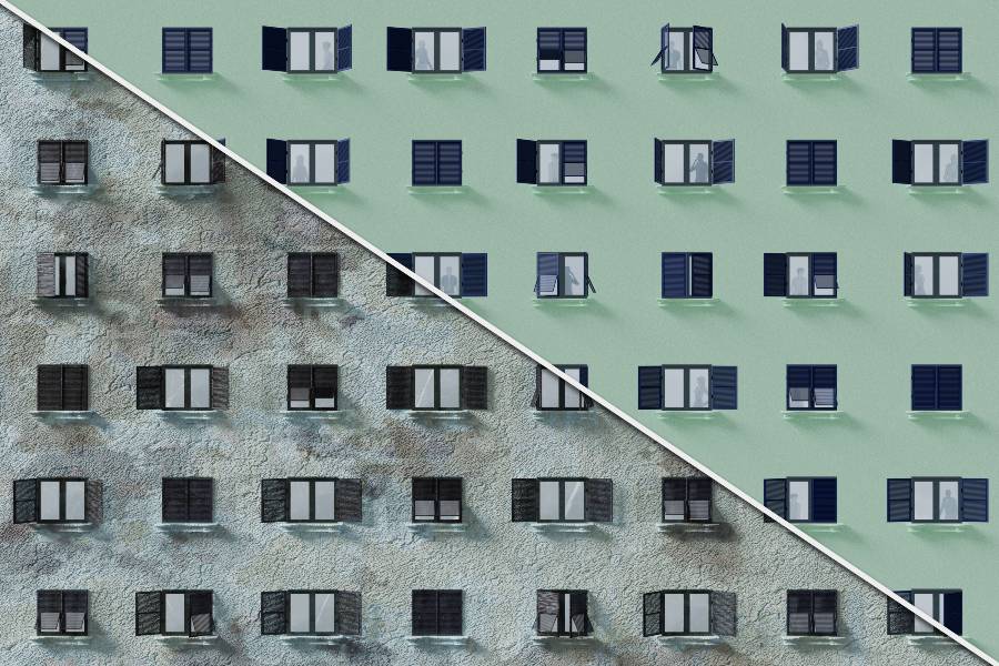 750 000 logements rénovés par l’Anah en 2021