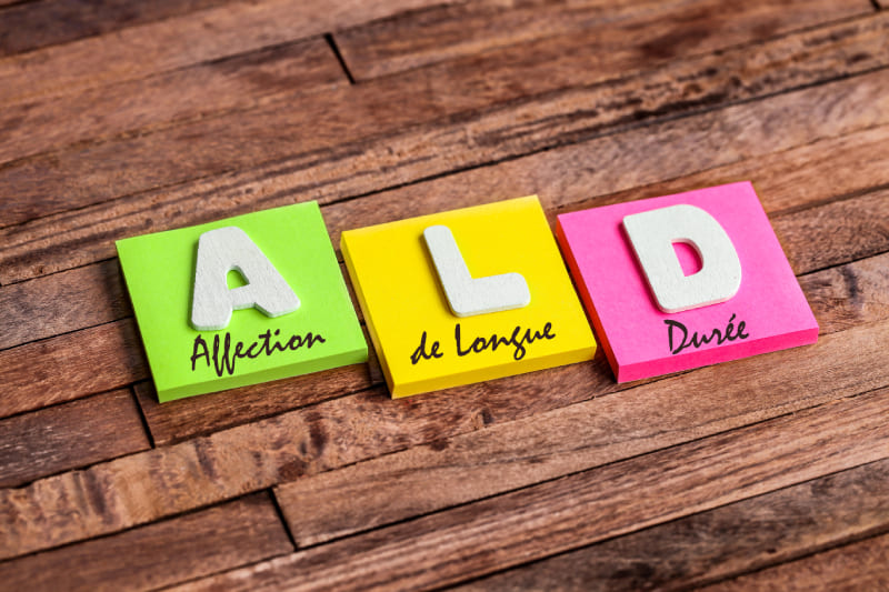 Affection longue durée 30 : liste des ALD prises en charge