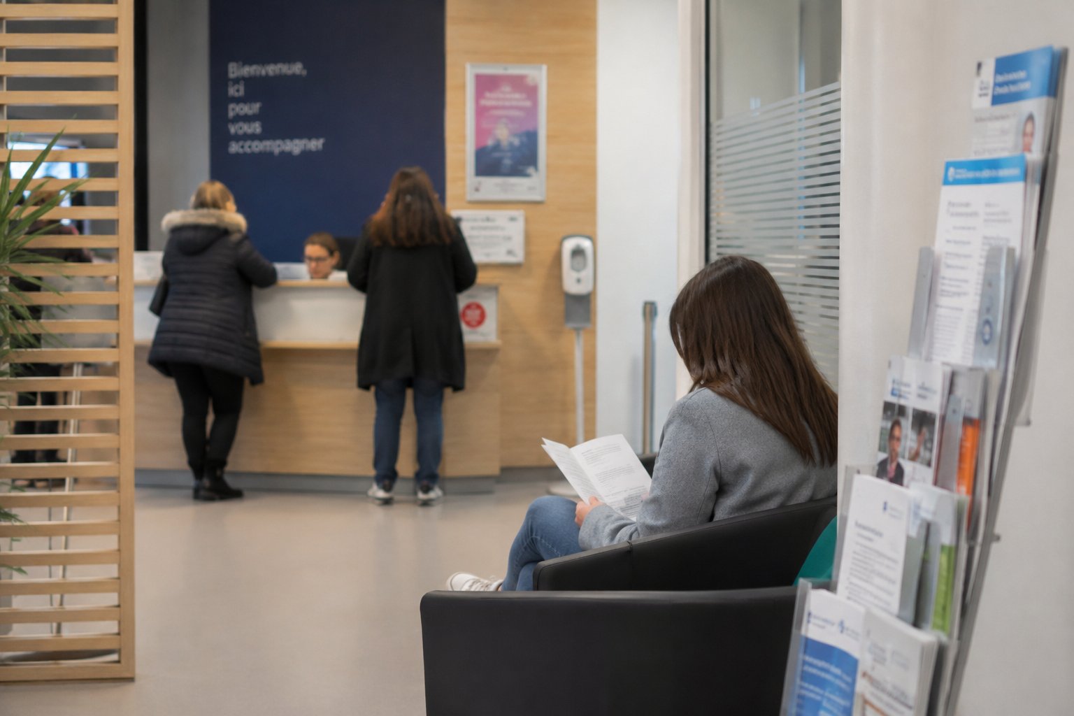 CAF Roubaix : téléphone, adresse, horaires et rendez-vous