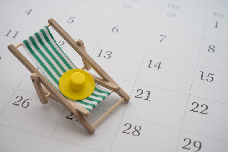 Jours fériés 2026 : le calendrier complet à découvrir