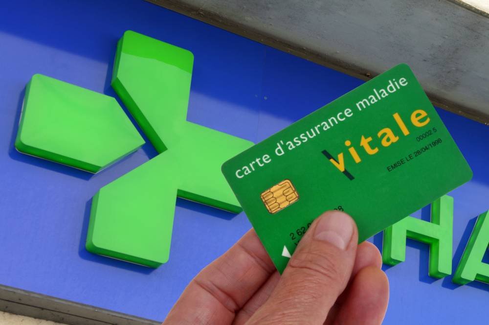 Carte Vitale perdue : que faire ?