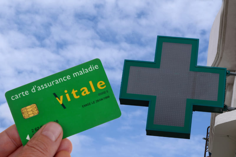 Votre carte Vitale ne marche pas en pharmacie ? Que faire