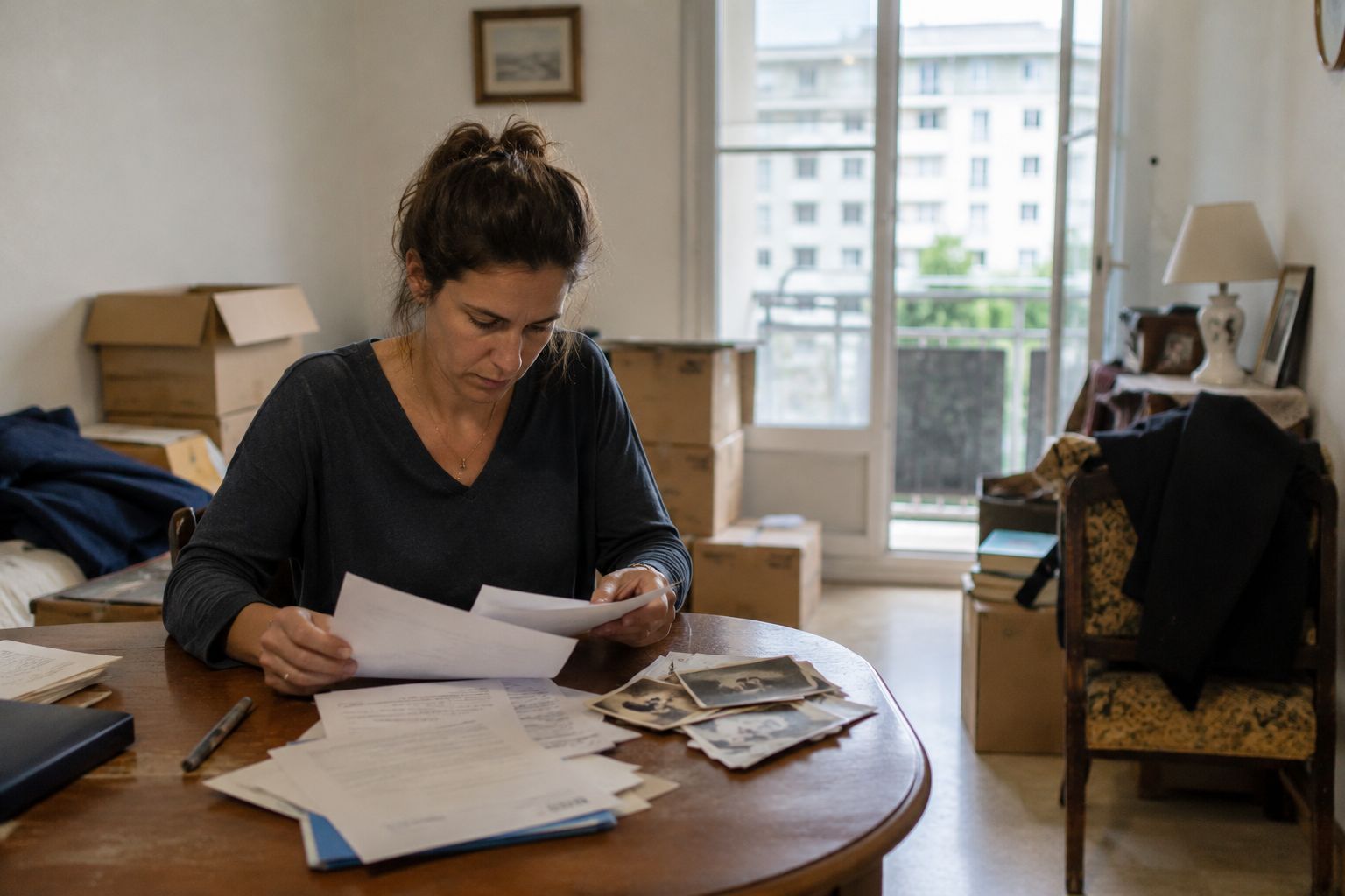 Décès d'un locataire HLM : que devient le logement ?