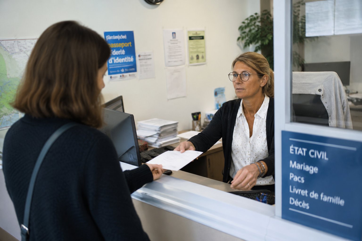 Duplicata de livret de famille : comment faire la demande ?