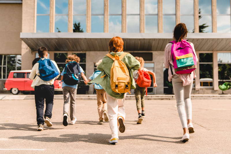 Date rentrée scolaire 2025 : calendrier officiel