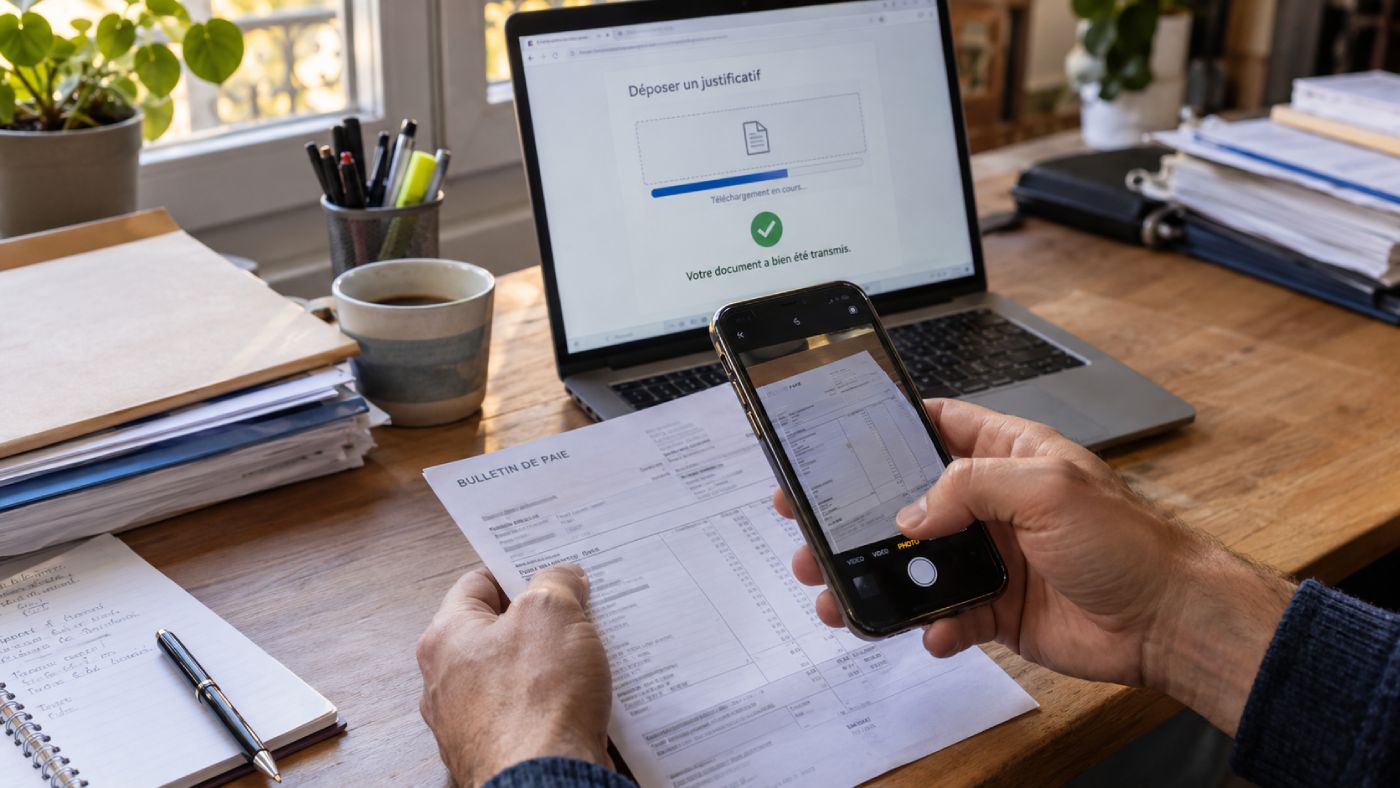 Actualisation France Travail effectuée mais paiement non reçu : que faire ?