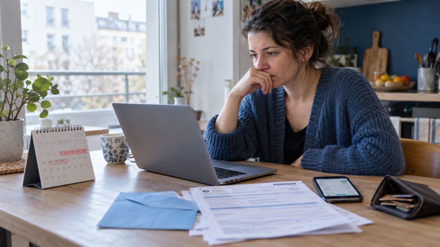 Indemnités journalières CPAM en retard : pourquoi le paiement est bloqué et que faire ?