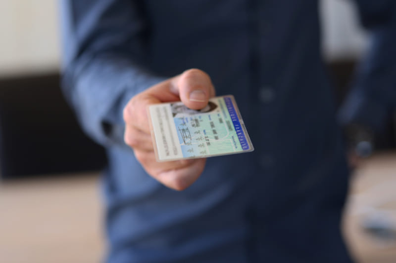 Déclaration perte carte identité en ligne : guide complet