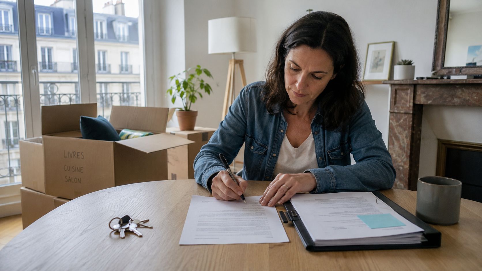 Préavis logement 2026 : délai de 1 ou 3 mois