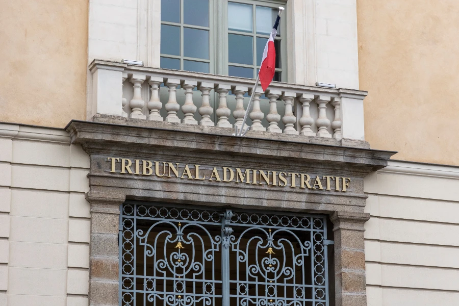 Tribunal administratif - contact-administratif.fr