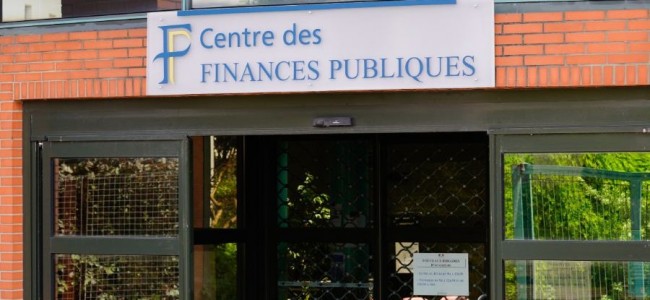 Centre des impôts foncier et cadastre