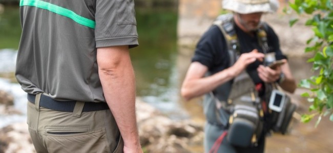 Fédération départementale pour la pêche et la protection du milieu aquatique