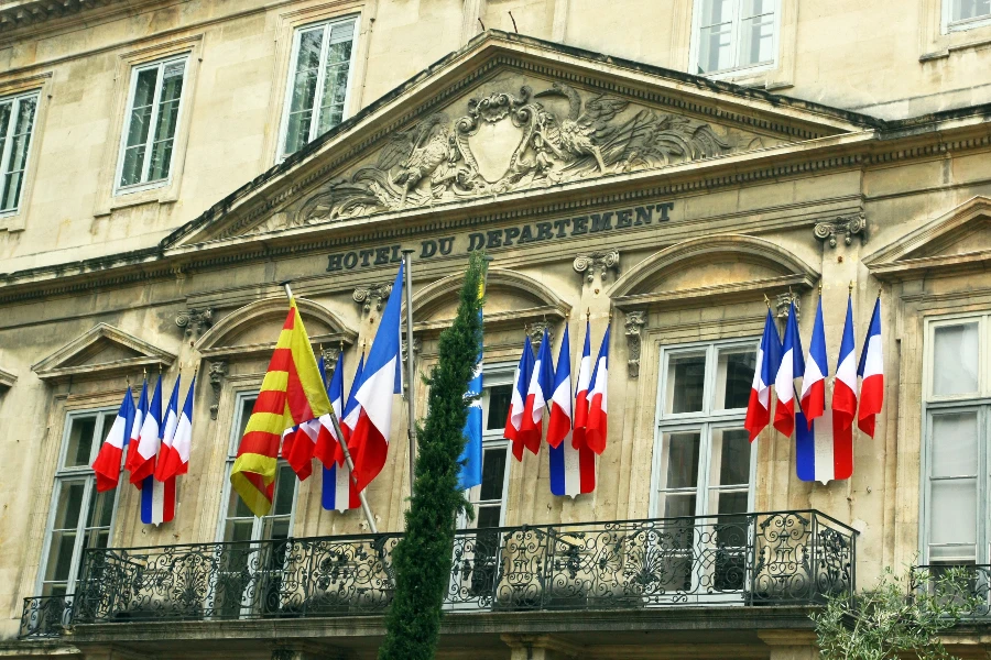 Conseil départemental