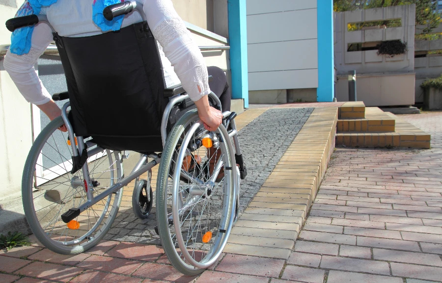 Maison départementale des personnes handicapées (MDPH)