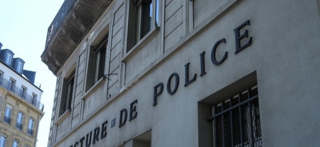 Préfecture de police de Paris