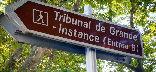 Tribunal de grande instance