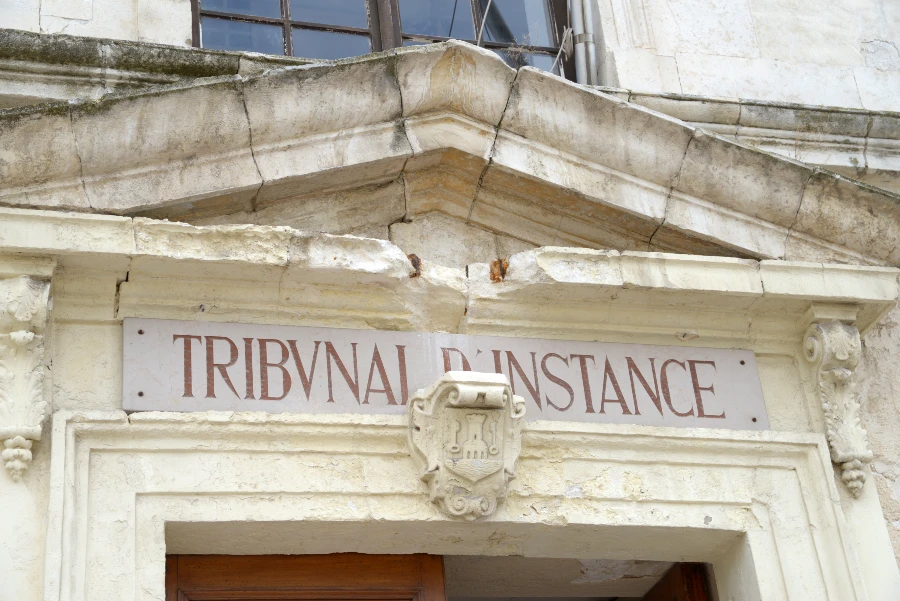 Tribunal d’instance